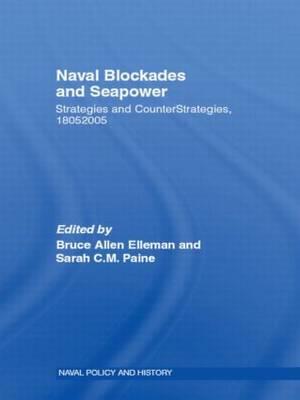 Naval Blockades and Seapower