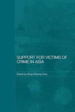 Support for Victims of Crime in Asia