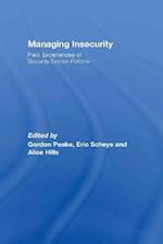 Managing Insecurity