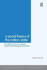 A Social Theory of the Nation-State