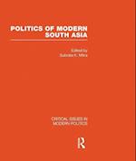 Politics of Modern South Asia