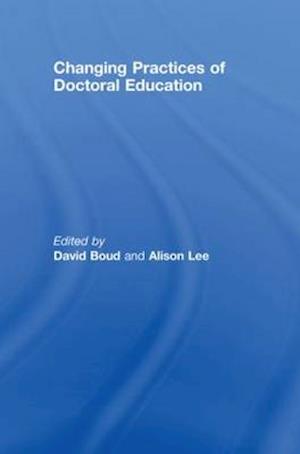 Changing Practices of Doctoral Education