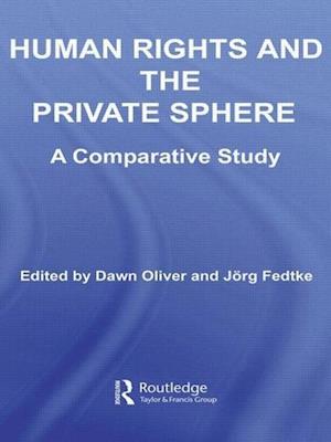 Human Rights and the Private Sphere