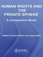 Human Rights and the Private Sphere