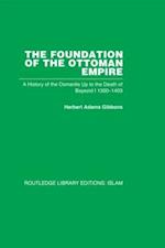 The Foundation of the Ottoman Empire