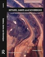 Settlers, Saints and Sovereigns