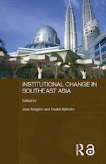 Institutional Change in Southeast Asia