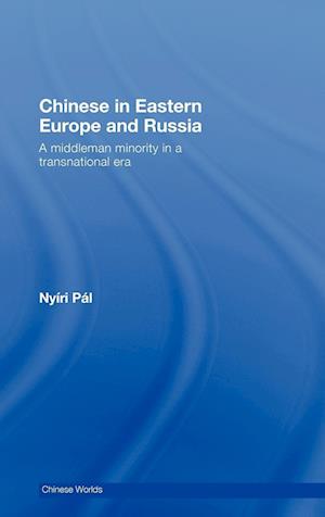 Chinese in Eastern Europe and Russia