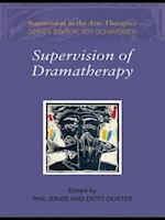 Supervision of Dramatherapy