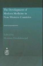 The Development of Modern Medicine in Non-Western Countries
