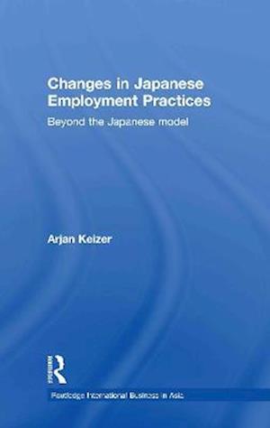 Changes in Japanese Employment Practices