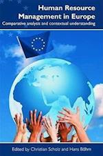 Human Resource Management in Europe