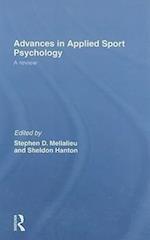 Advances in Applied Sport Psychology