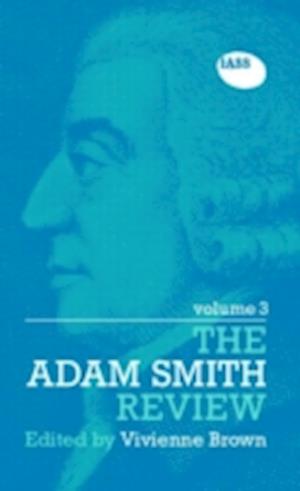 The Adam Smith Review: Volume 3