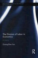 The Division of Labor in Economics