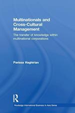 Multinationals and Cross-Cultural Management