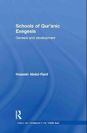 Schools of Qur'anic Exegesis