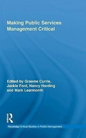 Making Public Services Management Critical