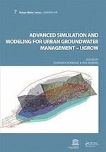 Advanced Simulation and Modeling for Urban Groundwater Management - UGROW