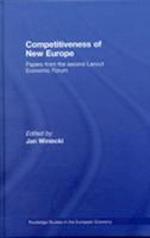 Competitiveness of New Europe