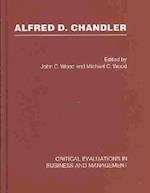 Alfred D. Chandler: Critical Evaluation