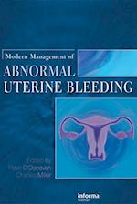 Modern Management of Abnormal Uterine Bleeding