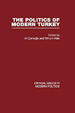 Politics of Modern Turkey