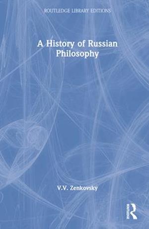 A History of Russian Philosophy