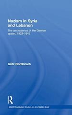 Nazism in Syria and Lebanon
