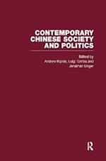 Contemporary Chinese Society and Politics