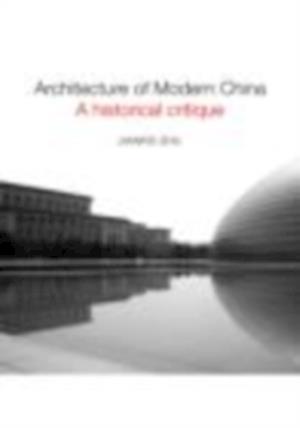 Architecture of Modern China