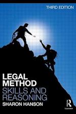 Legal Method, Skills and Reasoning