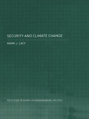 Security and Climate Change