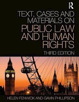 Text, Cases and Materials on Public Law and Human Rights