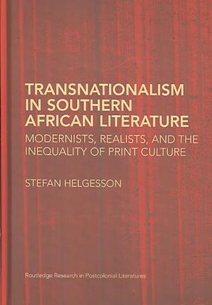 Transnationalism in Southern African Literature