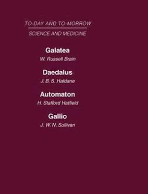 Today and Tomorrow Volume 8 Science and Medicine