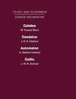 Today and Tomorrow Volume 8 Science and Medicine