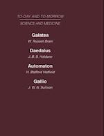 Science and Medicine: Mini-set E Today & Tomorrow  3 vols