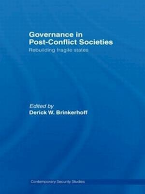 Governance in Post-Conflict Societies