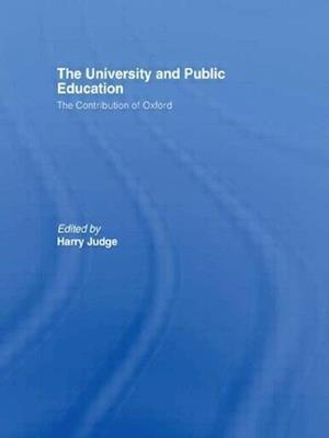 The University and Public Education