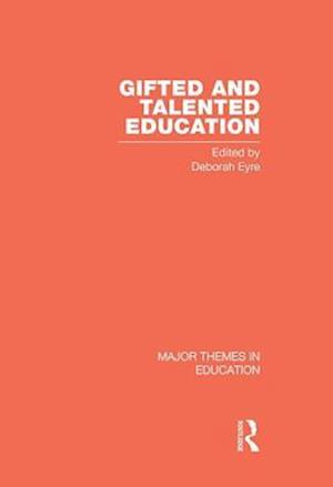 Gifted and Talented Education