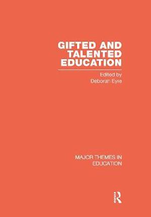 Gifted and Talented Education