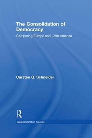 The Consolidation of Democracy