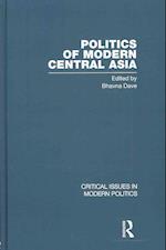 Politics of Modern Central Asia