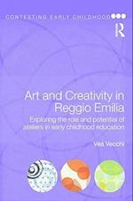 Art and Creativity in Reggio Emilia