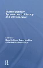 Interdisciplinary approaches to literacy and development