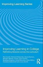 Improving Learning in College