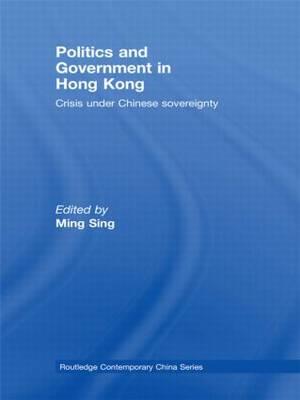 Politics and Government in Hong Kong