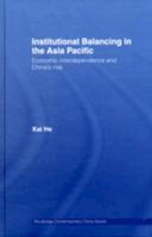 Institutional Balancing in the Asia Pacific