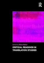 Critical Readings in Translation Studies